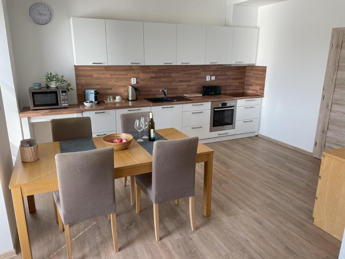 Apartman Nove Hute Sumava Extérieur photo