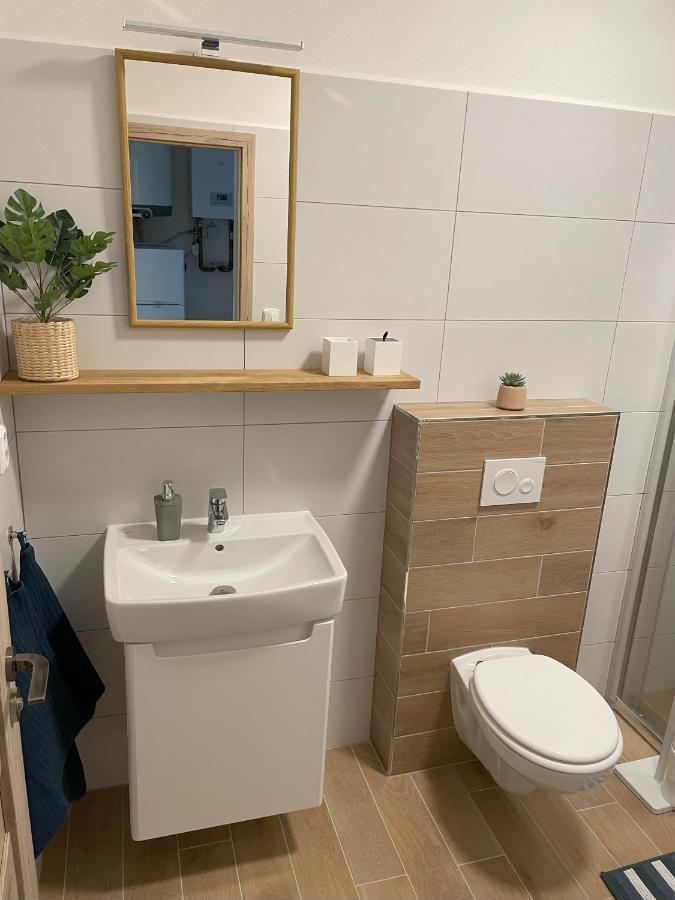 Apartman Nove Hute Sumava Extérieur photo