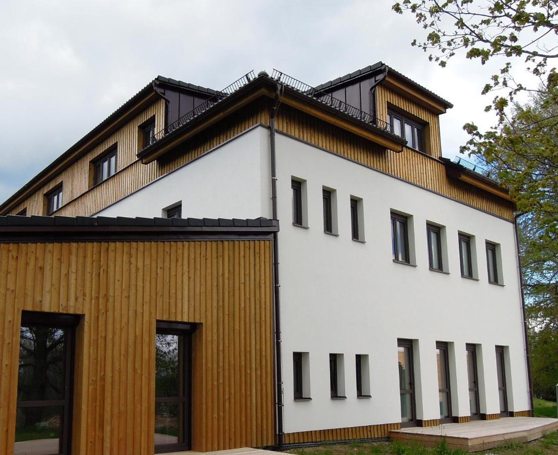 Apartman Nove Hute Sumava Extérieur photo