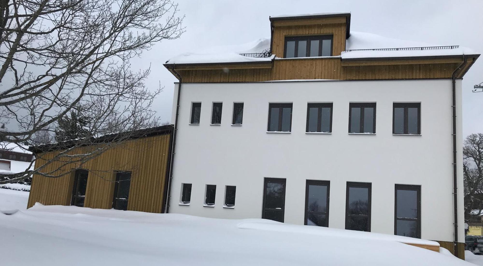 Apartman Nove Hute Sumava Extérieur photo