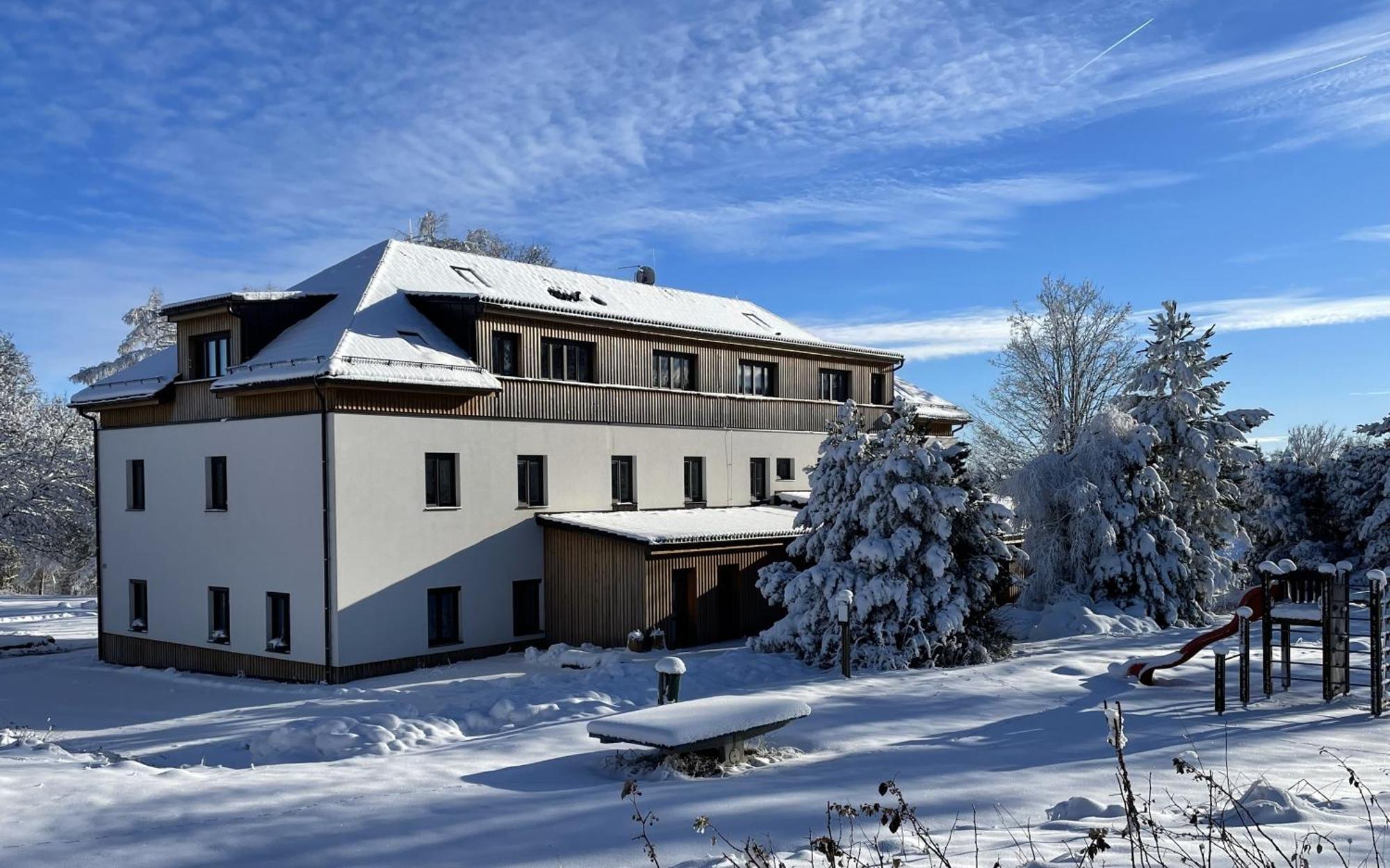 Apartman Nove Hute Sumava Extérieur photo